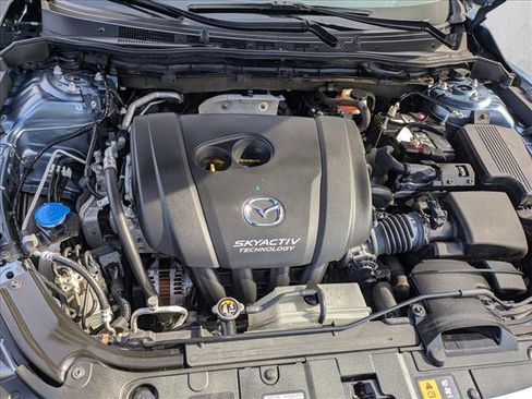 Used 2017 MAZDA MAZDA6 Grand Touring image 20