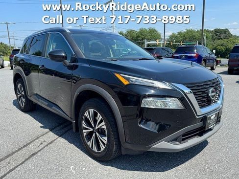 Used 2023 Nissan Rogue SV w/ SV Premium B Package AWD/4WD image 9