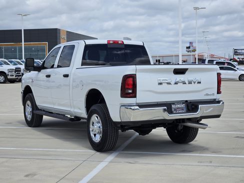 New 2026 RAM 2500 Tradesman AWD/4WD image 4