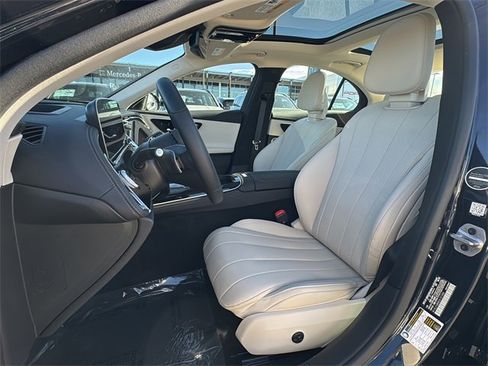 Certified 2025 Mercedes-Benz E 450 4MATIC Sedan image 14
