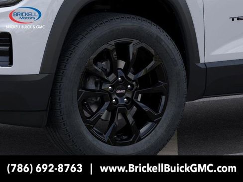 New 2026 GMC Terrain Elevation image 9