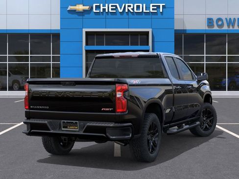 New 2026 Chevrolet Silverado 1500 RST w/ RST Select Package image 4