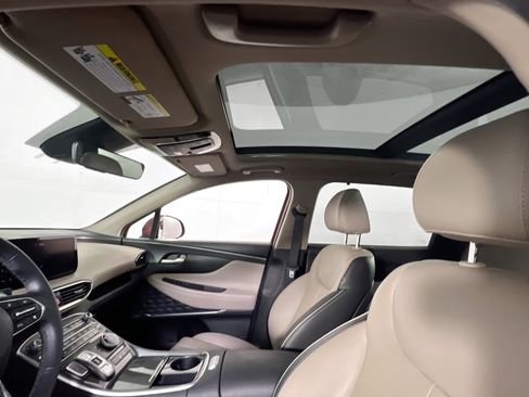 Used 2022 Hyundai Santa Fe SEL w/ Convenience + Premium Package image 23