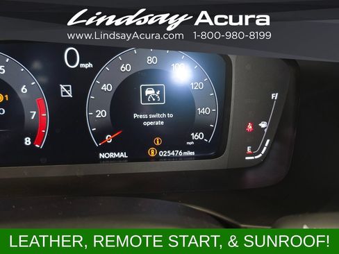 Used 2023 Acura Integra A-Spec FWD image 13
