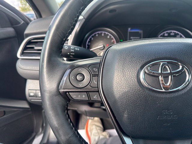 Used 2024 Toyota Camry SE w/ Cold Weather Package FWD image 19