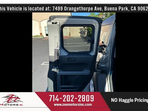 Used 2003 Honda Element EX image 37