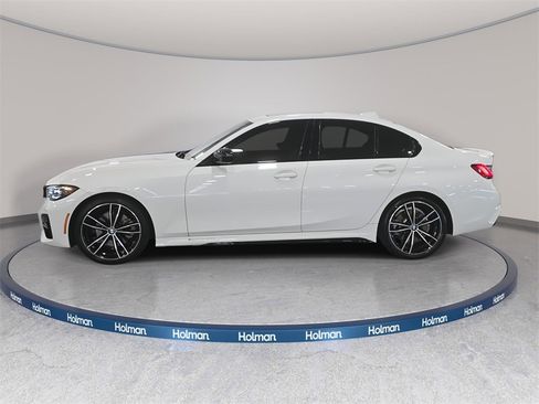 Certified 2022 BMW 330i Sedan w/ M Sport Package image 8