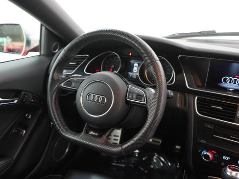 Used 2013 Audi RS 5 Coupe AWD/4WD image 14
