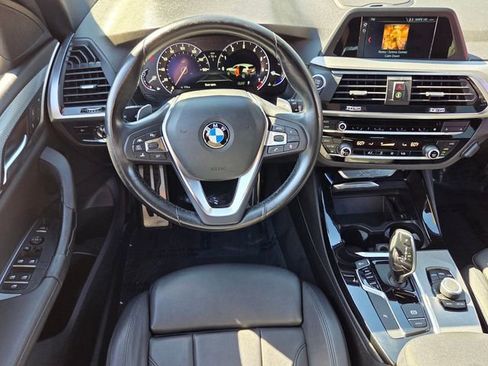 Used 2019 BMW X3 sDrive30i w/ M Sport Package 2 RWD image 11