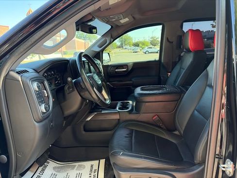 Used 2021 GMC Sierra 1500 SLT AWD/4WD image 9