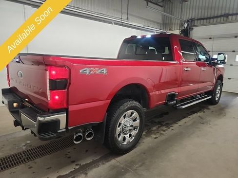 Used 2024 Ford F350 Lariat AWD/4WD image 6
