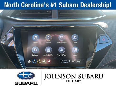 Used 2023 Chevrolet TrailBlazer RS w/ Sun and Liftgate Package image 11