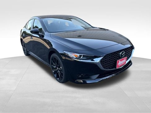 New 2026 MAZDA MAZDA3 s Sport image 8