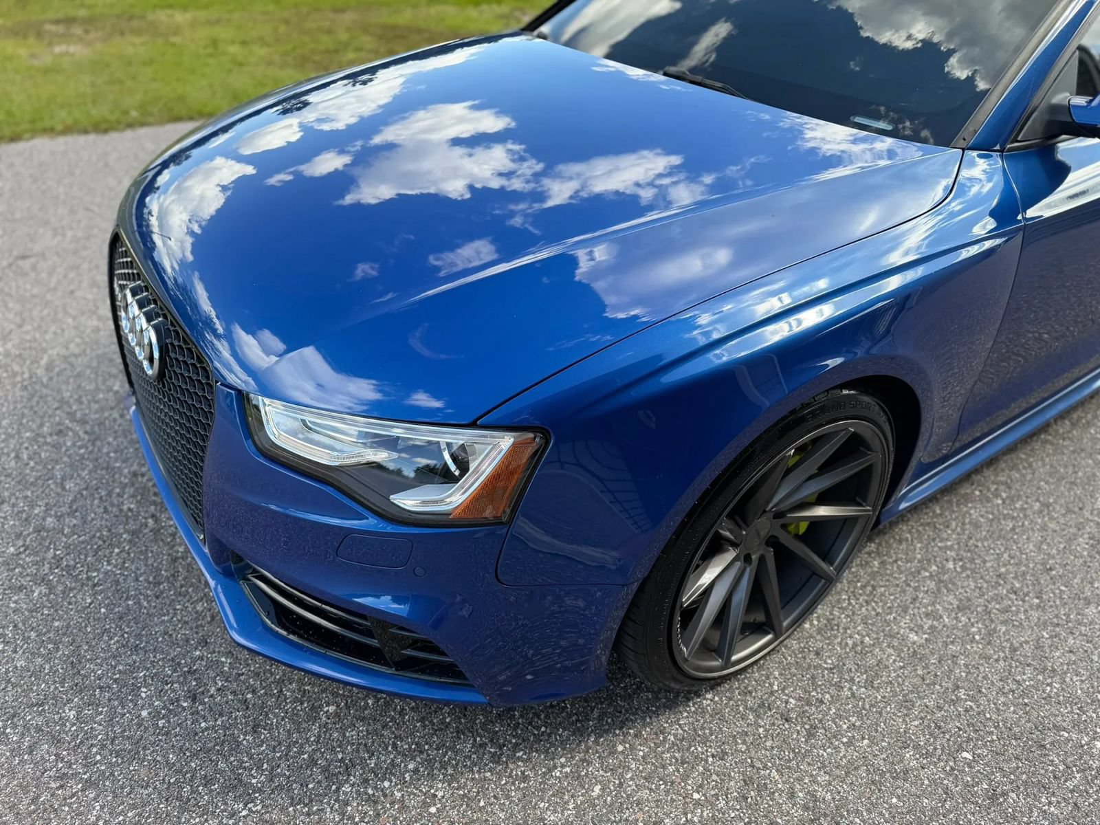 Used 2014 Audi RS 5 Coupe AWD/4WD image 5