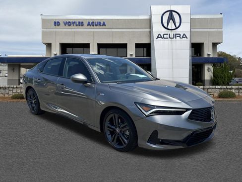 Certified 2025 Acura Integra A-Spec FWD image 3