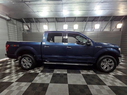 Used 2018 Ford F150 XLT w/ Equipment Group 302A Luxury image 9