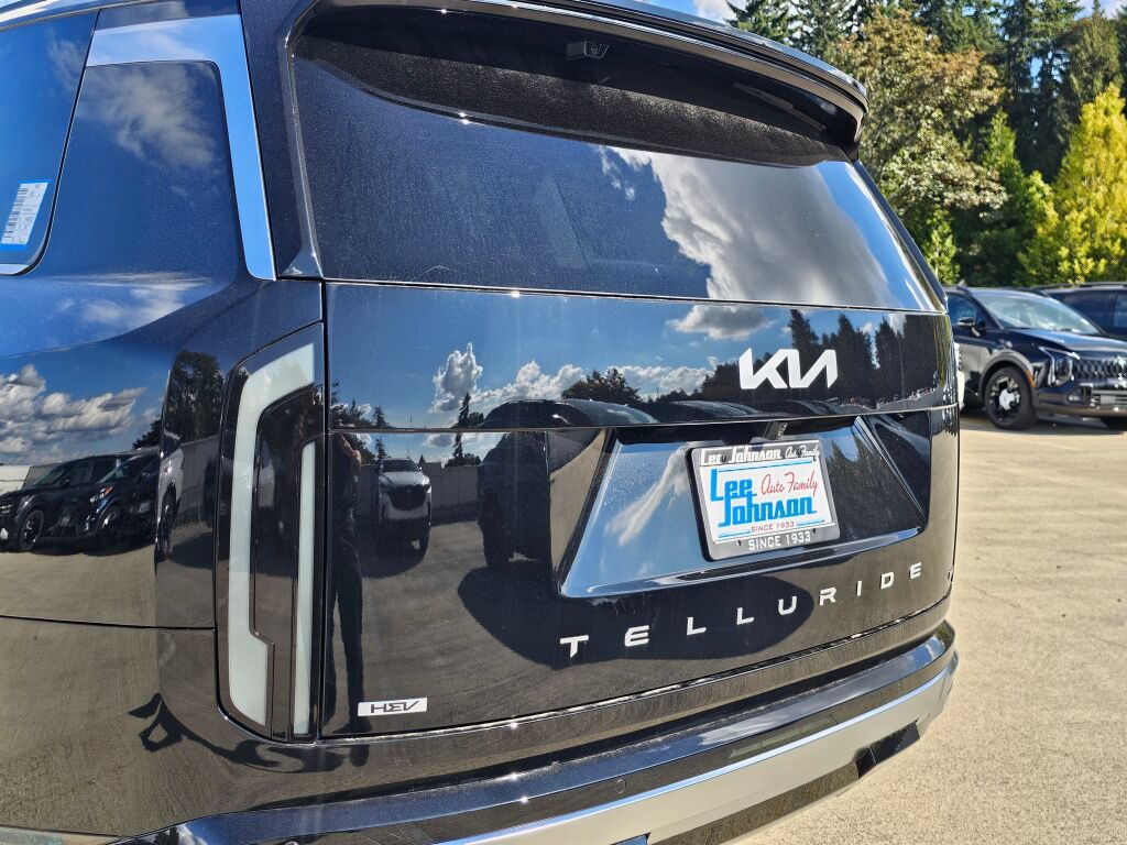 New 2027 Kia Telluride SX Prestige AWD/4WD image 25
