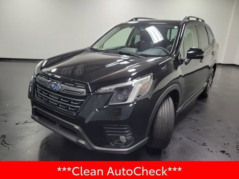 Used 2023 Subaru Forester Limited AWD/4WD image 4