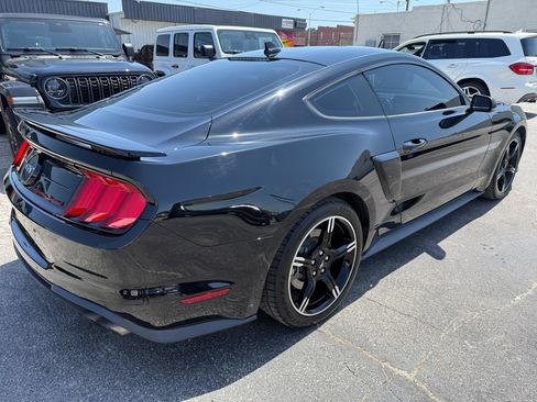 Used 2020 Ford Mustang GT Premium w/ Equipment Group 401A RWD image 7