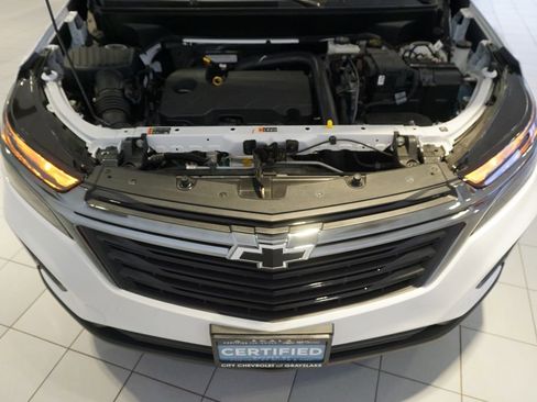 Certified 2024 Chevrolet Equinox LS w/ LS Convenience Package image 29