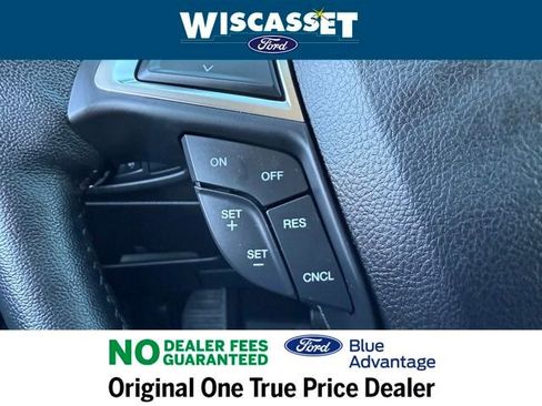 Certified 2022 Ford Edge SEL w/ Convenience Package image 16