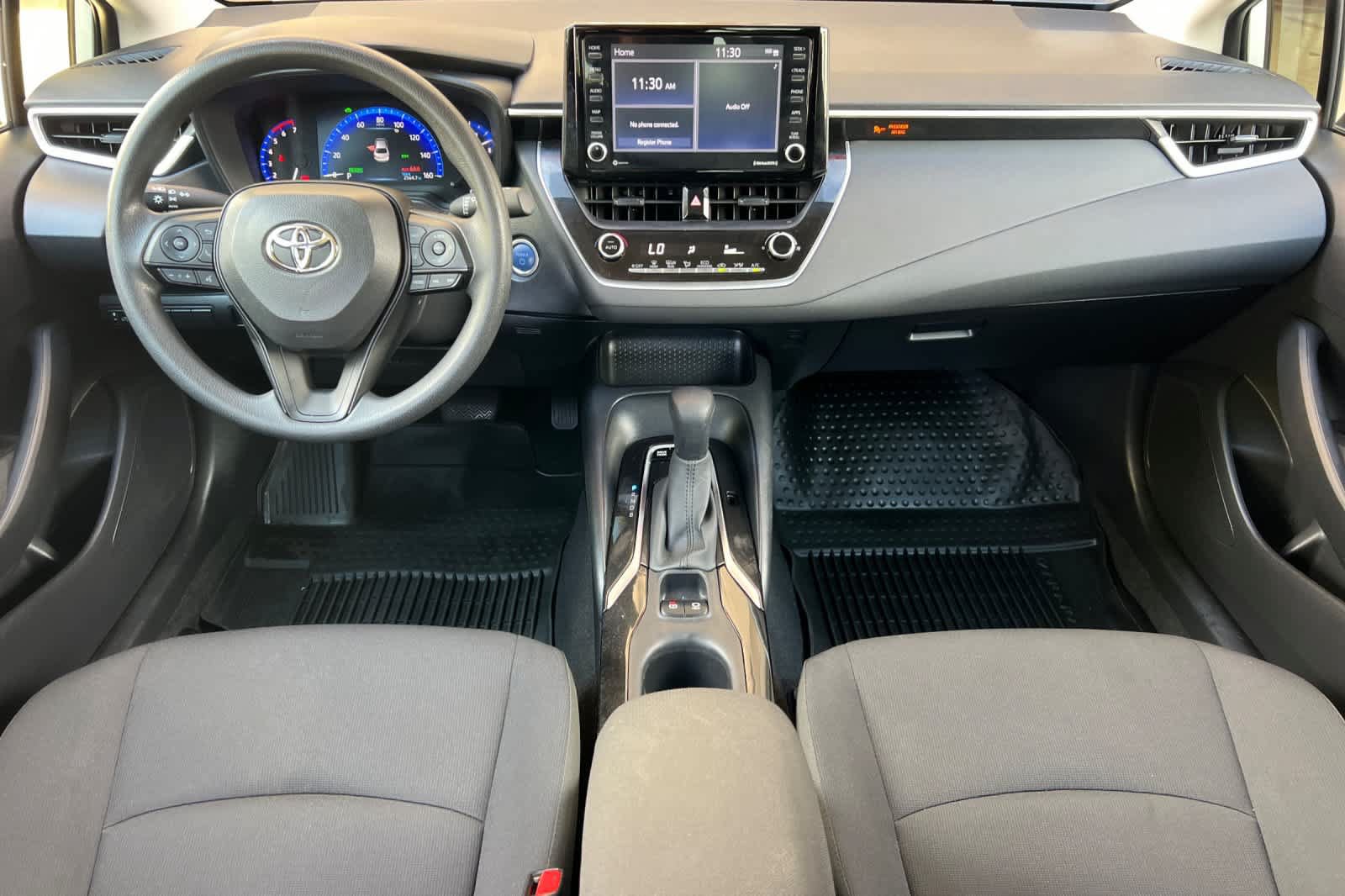 Certified 2022 Toyota Corolla LE FWD image 3