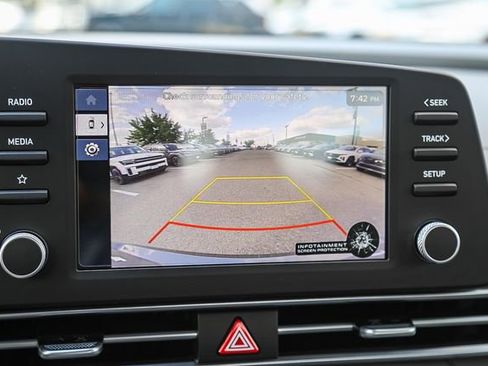 New 2026 Hyundai Elantra Sport FWD image 27