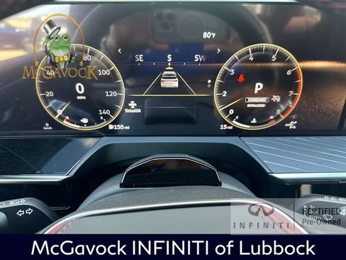 Certified 2026 INFINITI QX80 Autograph w/ Premium Cargo Package AWD/4WD image 30