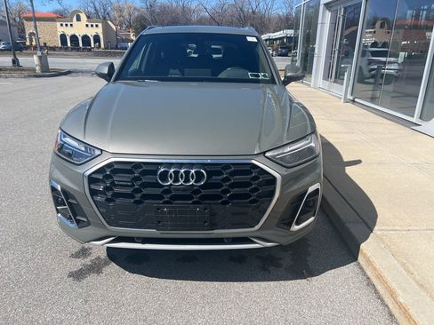 Used 2023 Audi Q5 2.0T Premium Plus w/ Premium Plus Package image 49