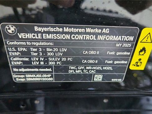 Used 2025 BMW 330i xDrive Sedan image 62