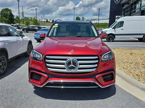 Certified 2024 Mercedes-Benz GLS 450 4MATIC image 9