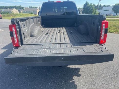 Used 2023 Ford F350 Lariat w/ Chrome Package AWD/4WD image 10