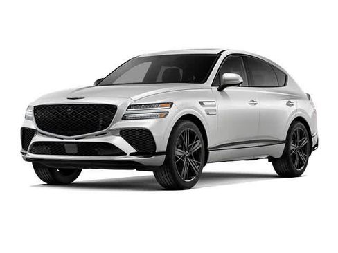 New 2026 Genesis GV80 3.5T e-SC image 1