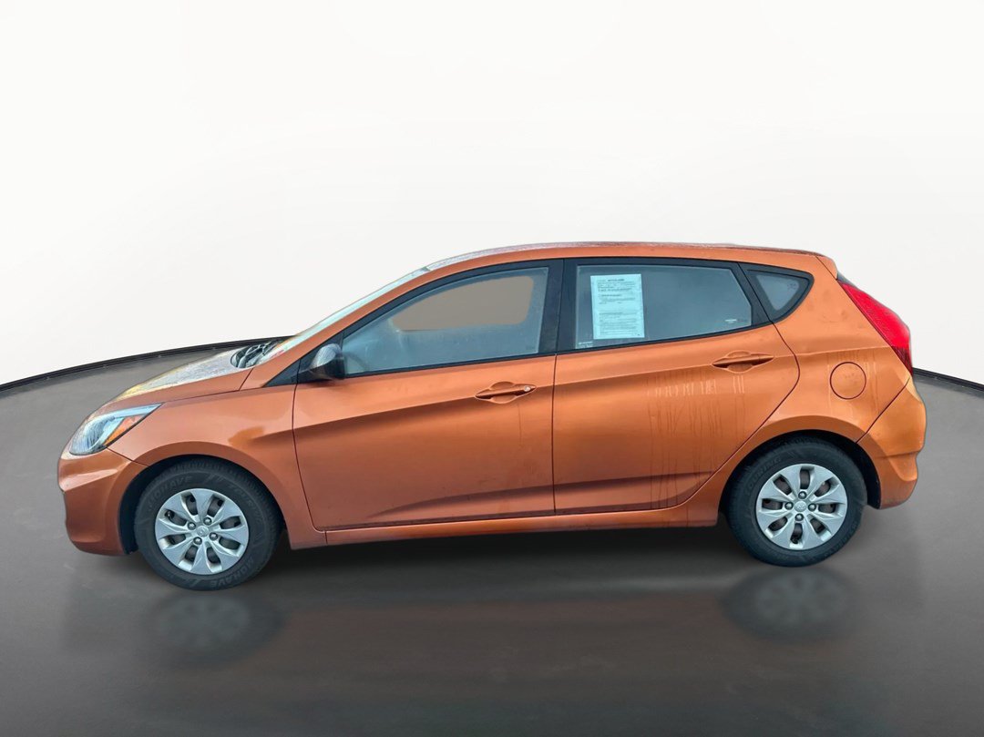 Used 2015 Hyundai Accent GS FWD image 6