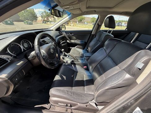 Used 2010 Acura TSX w/ Technology Package FWD image 16