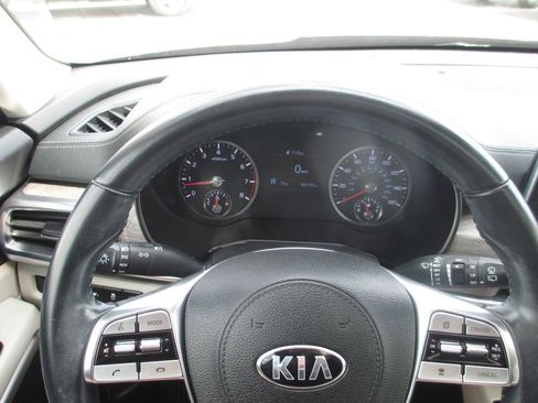 Used 2020 Kia Telluride EX FWD image 28