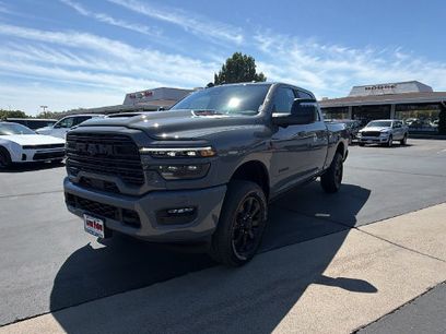 New 2026 RAM 2500 Laramie w/ Night Edition