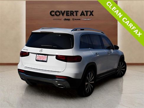 Used 2022 Mercedes-Benz GLB 250 image 5