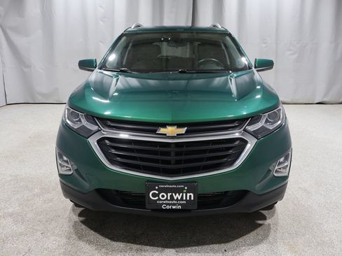 Used 2018 Chevrolet Equinox LT w/ Sun & Infotainment Package AWD/4WD image 7