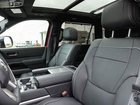 New 2026 Toyota Sequoia Limited AWD/4WD image 9