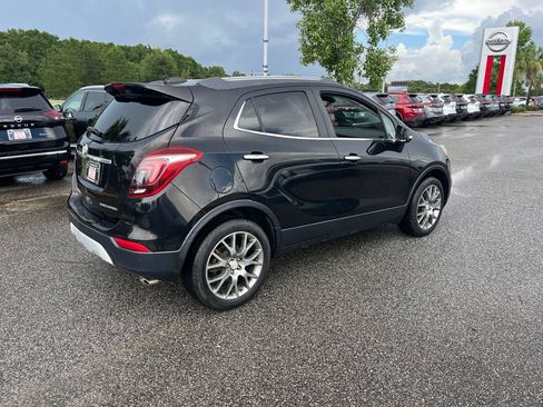 Used 2017 Buick Encore Sport Touring FWD image 5