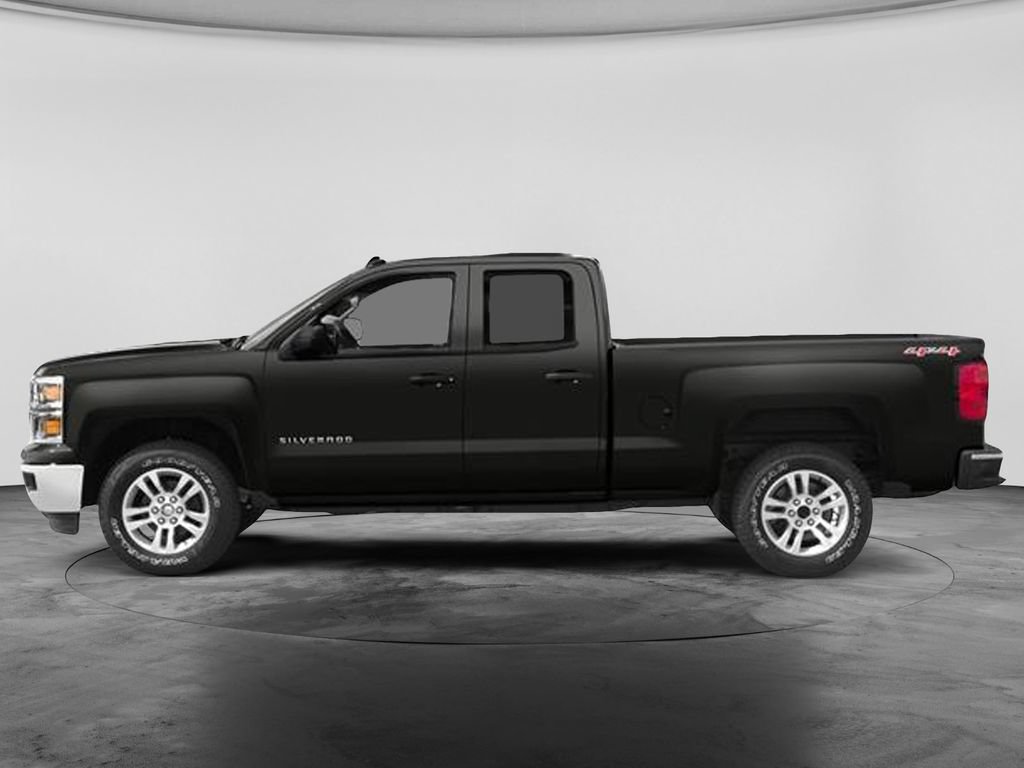 Used 2014 Chevrolet Silverado 1500 W/T w/ WT Fleet Convenience Package AWD/4WD image 3