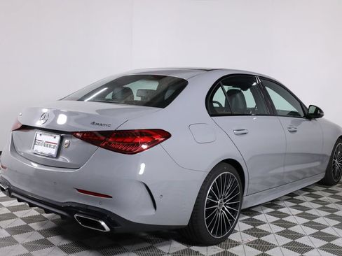 Certified 2026 Mercedes-Benz C 300 4MATIC Sedan image 6