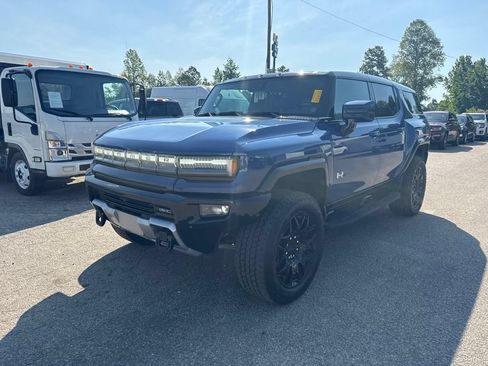 Used 2024 GMC Hummer EV 2X AWD/4WD image 1