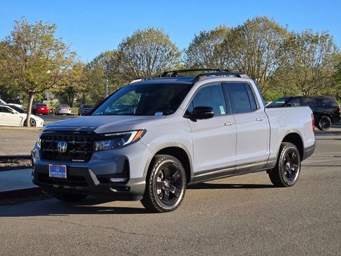 New 2026 Honda Ridgeline Black Edition image 8