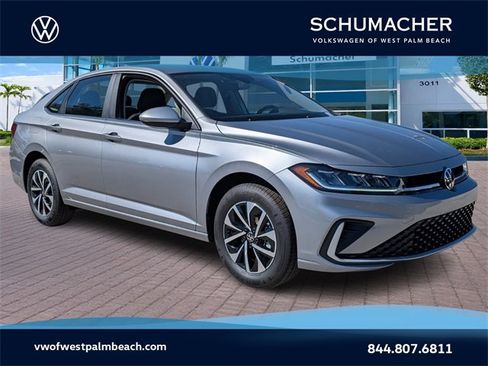 New 2026 Volkswagen Jetta S image 1