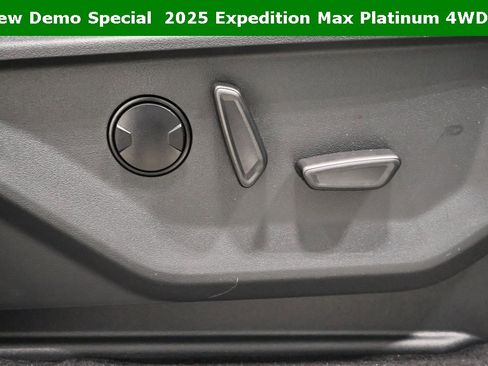 New 2025 Ford Expedition Max Platinum w/ Stealth Performance Package image 20