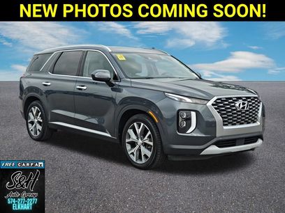 Used 2021 Hyundai Palisade SEL w/ Premium Package