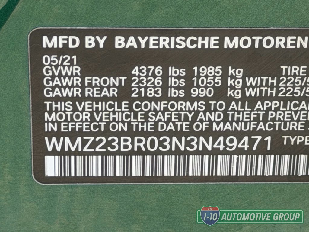 Used 2022 MINI Cooper Countryman FWD image 41