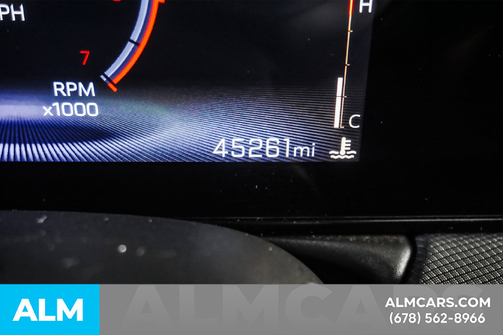 Used 2025 Chevrolet TrailBlazer LT AWD/4WD image 54